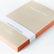 Notatnik wyrywany -  lista - Beige / A-Journal