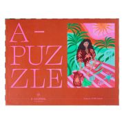 Puzzle 500 elementów - Tropical / A-Journal