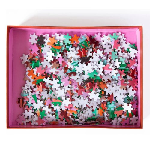 Puzzle 500 elementów - Tropical / A-Journal
