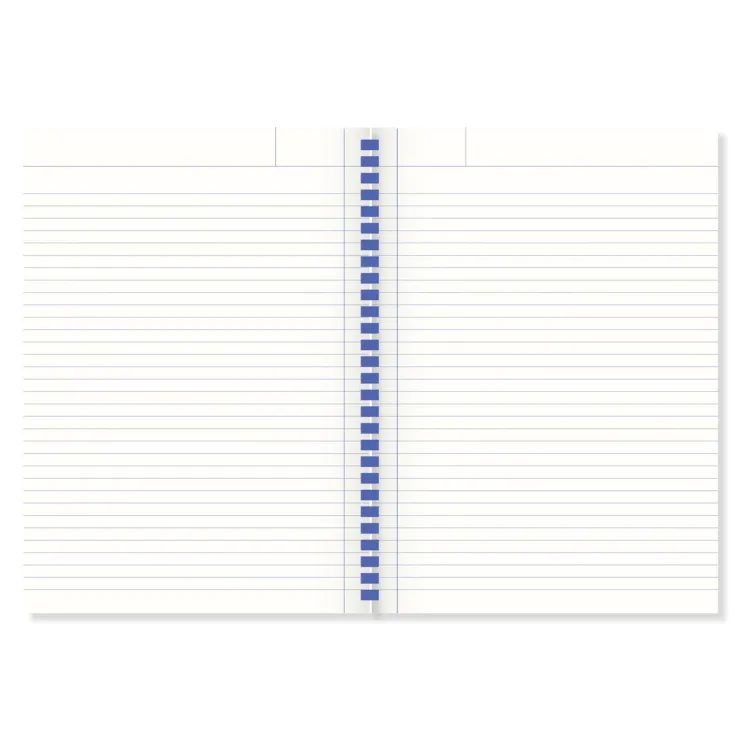 Notatnik na spirali A5 - Spiral Flow / A-Journal