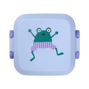 Lunchbox dla dzieci Rikko Lagoon Sky FROG / Amuse