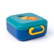 Lunchbox dla dzieci Rikko Midnight Lagoon LION / Amuse