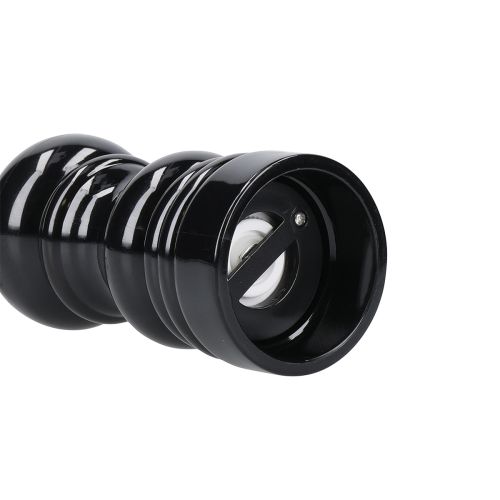 Młynek ręczny do soli lub pieprzu 17 cm - Black / MasterClass