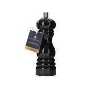 Młynek ręczny do soli lub pieprzu 17 cm - Black / MasterClass