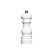 Młynek ręczny do soli lub pieprzu 17 cm - White / MasterClass