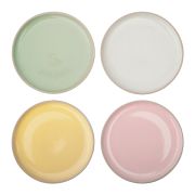 Talerze z kamionki 19 cm Big Love - 4 szt / Jamie Oliver