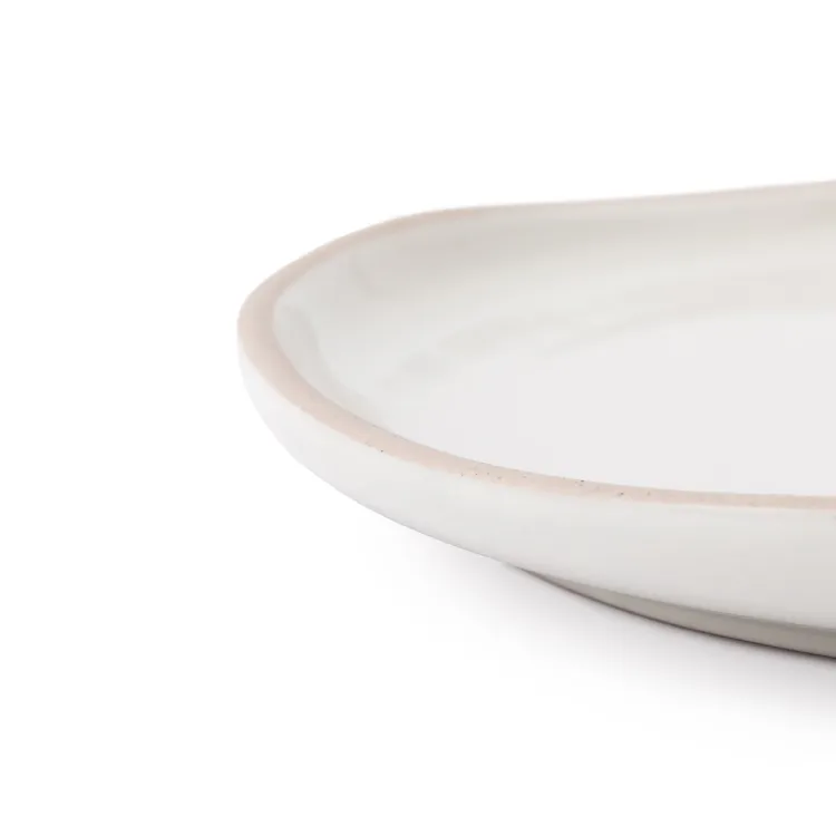 Talerze z kamionki 19 cm Big Love - 4 szt / Jamie Oliver