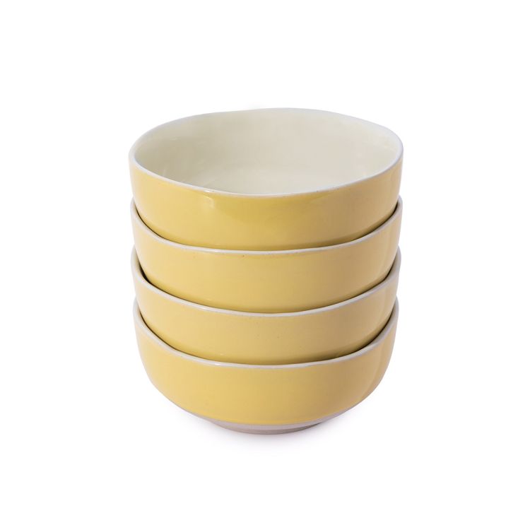 Miseczki ceramiczne 16cm Big Love - 4 szt / Jamie Oliver
