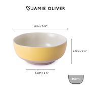 Miseczki ceramiczne 16cm Big Love - 4 szt / Jamie Oliver
