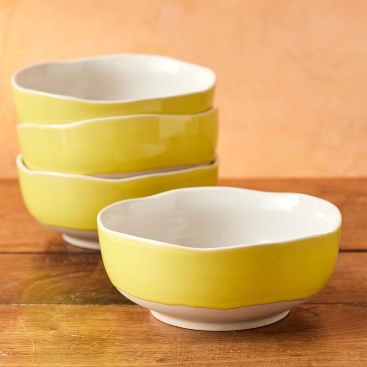 Miseczki ceramiczne 16cm Big Love - 4 szt / Jamie Oliver