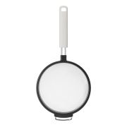 Sitko kuchenne z uchwytem 17cm Porcelain White / KitchenAid
