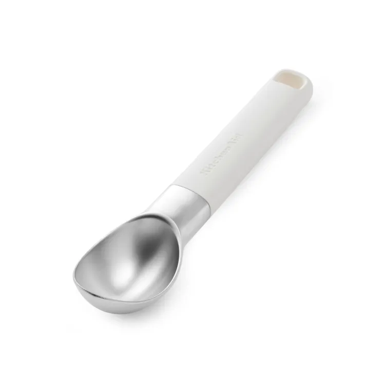 Łyżka do lodów Porcelain White / KitchenAid
