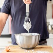 Trzepaczka 27cm Porcelain White / KitchenAid