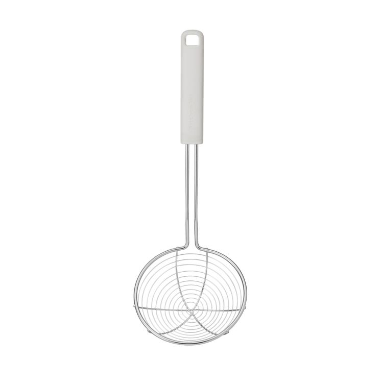 Chiński cedzak Porcelain White / KitchenAid