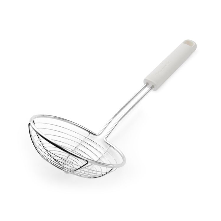Chiński cedzak Porcelain White / KitchenAid