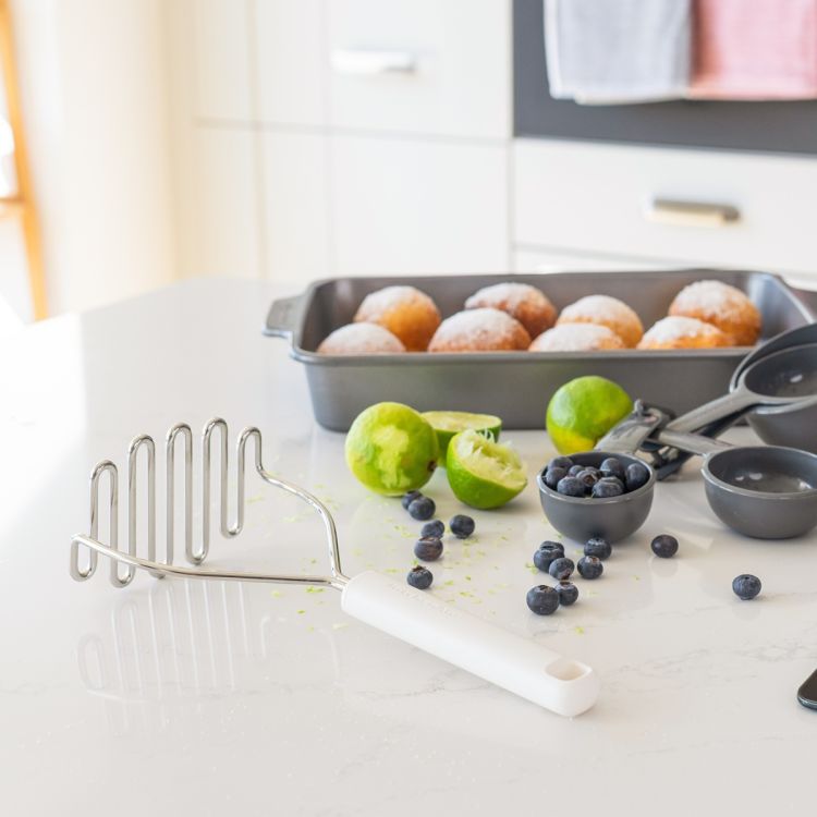 Tłuczek do ziemniaków Porcelain White / KitchenAid