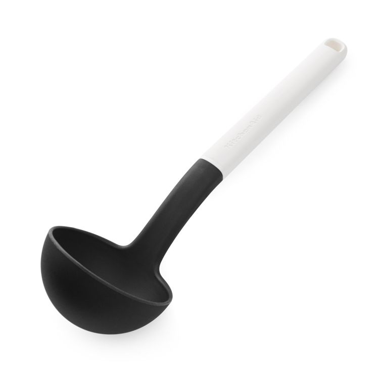 Łyżka wazowa Porcelain White / KitchenAid