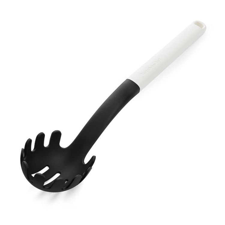 Łyżka do makaronu Porcelain White / KitchenAid
