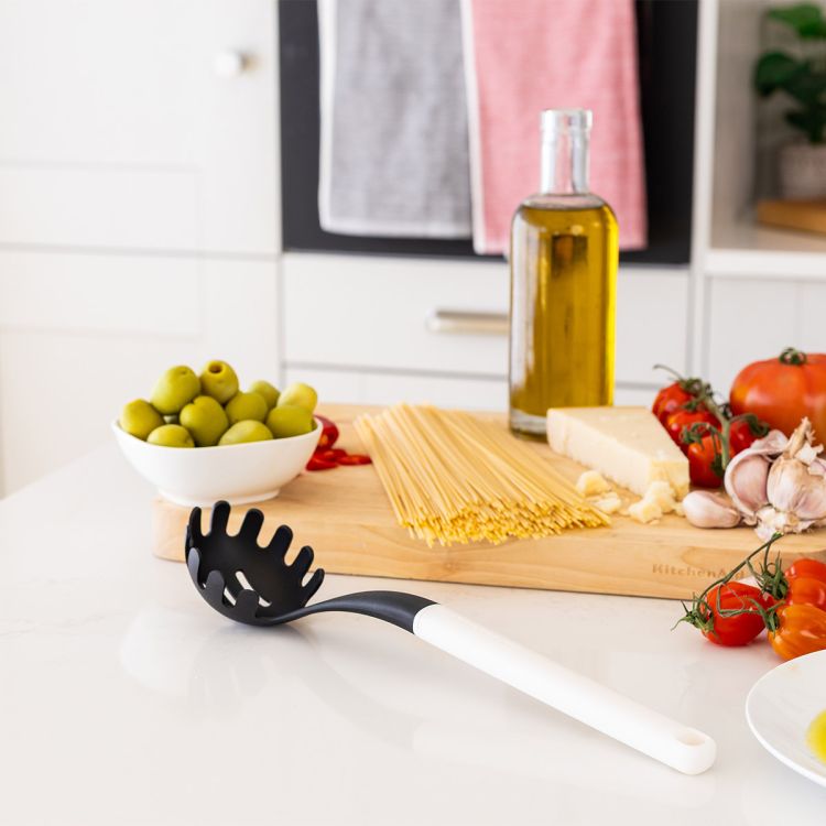 Łyżka do makaronu Porcelain White / KitchenAid