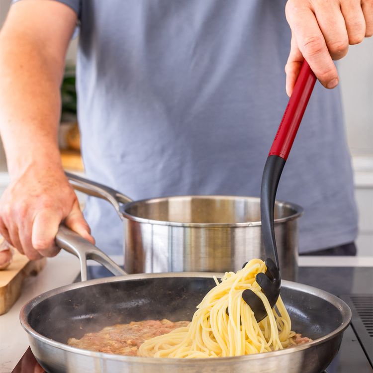 Łyżka do makaronu Empire Red / KitchenAid