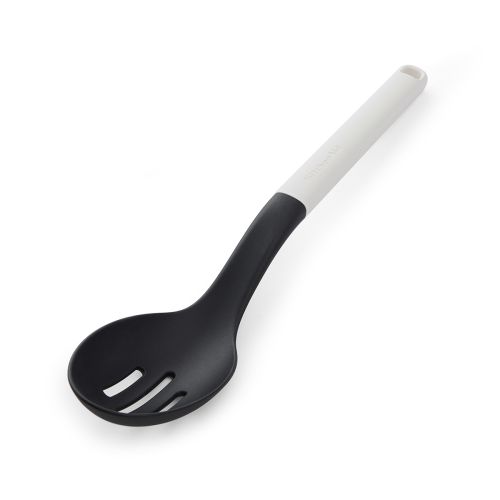 Łyżka kuchenna z otworami Porcelain White / KitchenAid