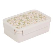 Bento lunch box BLOSSOM PINK / A Little Lovely Company