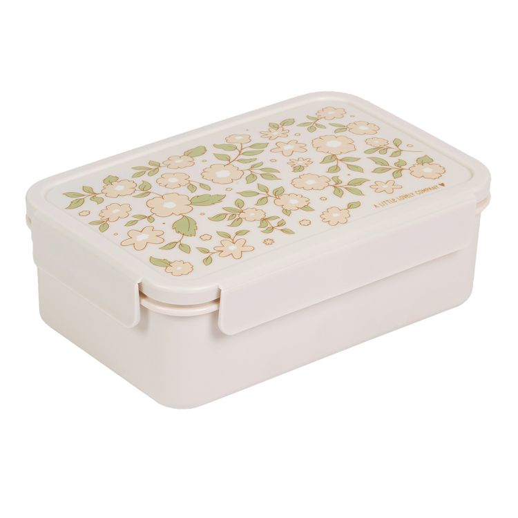 Bento lunch box BLOSSOM PINK / A Little Lovely Company