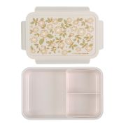 Bento lunch box BLOSSOM PINK / A Little Lovely Company