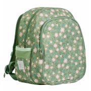 Plecak dla dzieci BLOSSOM SAGE - mieści A4 / A Little Lovely Company