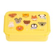 Bento lunchbox ANIMAL FRIENDS / A Little Lovely Company / A Little Lovely Company