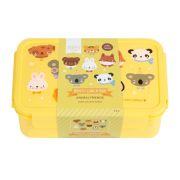 Bento lunchbox ANIMAL FRIENDS / A Little Lovely Company / A Little Lovely Company