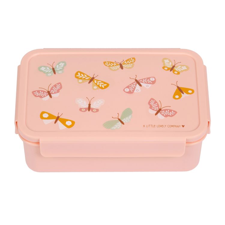 Bento lunchbox BUTTERFLIES / A Little Lovely Company
