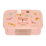 Bento lunchbox BUTTERFLIES / A Little Lovely Company