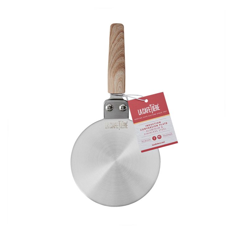 Adapter na płytę indukcyjną - 13 cm / La Cafetière