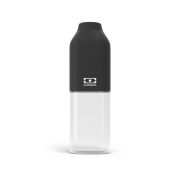 Positive butelka na wodę 0,5L Black Onyx / Monbento