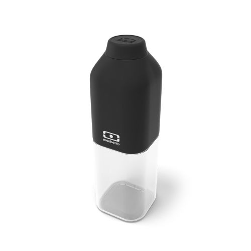 Positive butelka na wodę 0,5L Black Onyx / Monbento