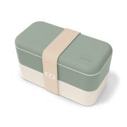 Original bento lunchbox 1L Natural Green / Monbento