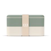 Original bento lunchbox 1L Natural Green / Monbento