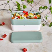 Original bento lunchbox 1L Natural Green / Monbento