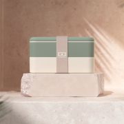 Original bento lunchbox 1L Natural Green / Monbento