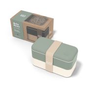 Original bento lunchbox 1L Natural Green / Monbento