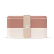 Original bento lunchbox 1L Rosa Moka / Monbento