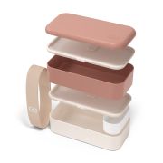 Original bento lunchbox 1L Rosa Moka / Monbento