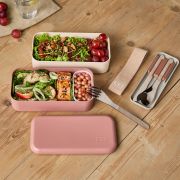 Original bento lunchbox 1L Rosa Moka / Monbento