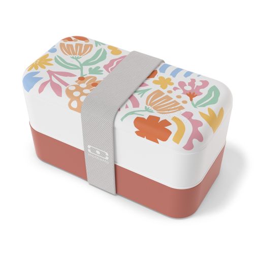 Original bento lunchbox 1L Paper Cut / Monbento