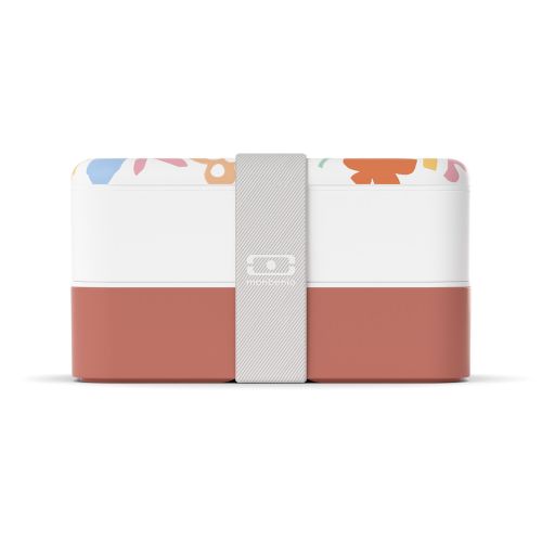 Original bento lunchbox 1L Paper Cut / Monbento