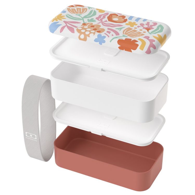 Original bento lunchbox 1L Paper Cut / Monbento
