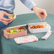Original bento lunchbox 1L Paper Cut / Monbento