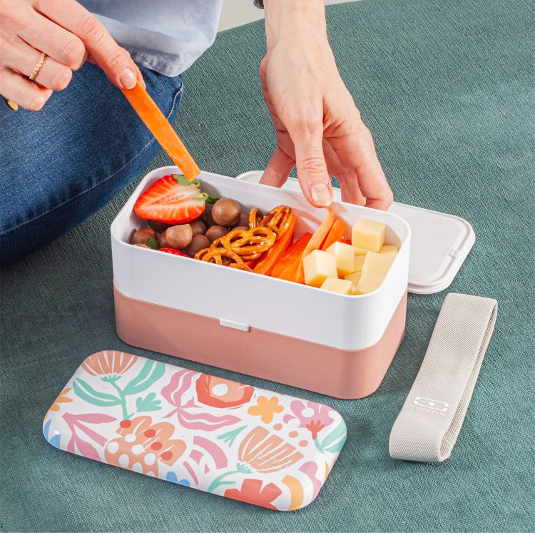 Original bento lunchbox 1L Paper Cut / Monbento
