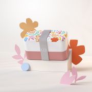 Original bento lunchbox 1L Paper Cut / Monbento